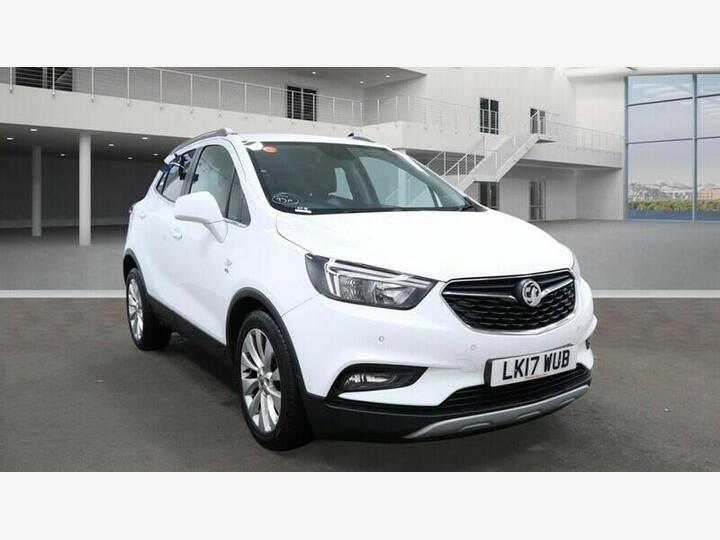 Vauxhall Mokka 1.4i Turbo Elite Euro 6 (s/s) 5dr