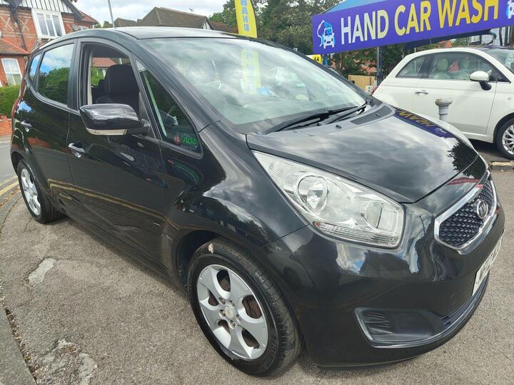 Kia Venga 1.6 2 Auto Euro 5 5dr