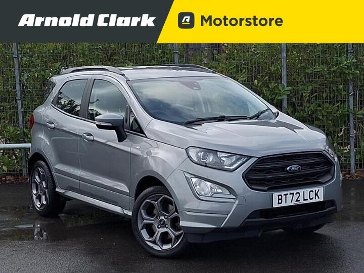 Ford EcoSport 1.0T EcoBoost ST-Line Euro 6 (s/s) 5dr