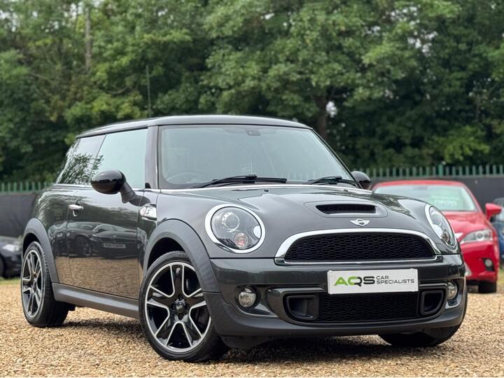 MINI Hatch 1.6 Cooper S Euro 5 (s/s) 3dr