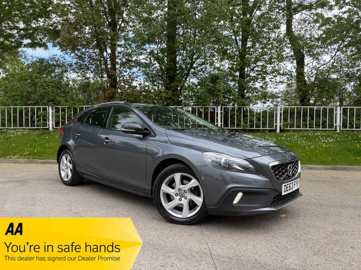 Volvo V40 Cross Country 1.6 D2 Lux Euro 5 (s/s) 5dr