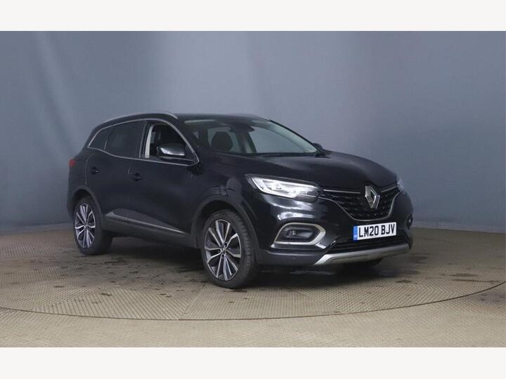 Renault KADJAR 1.3 TCe S Edition Euro 6 (s/s) 5dr