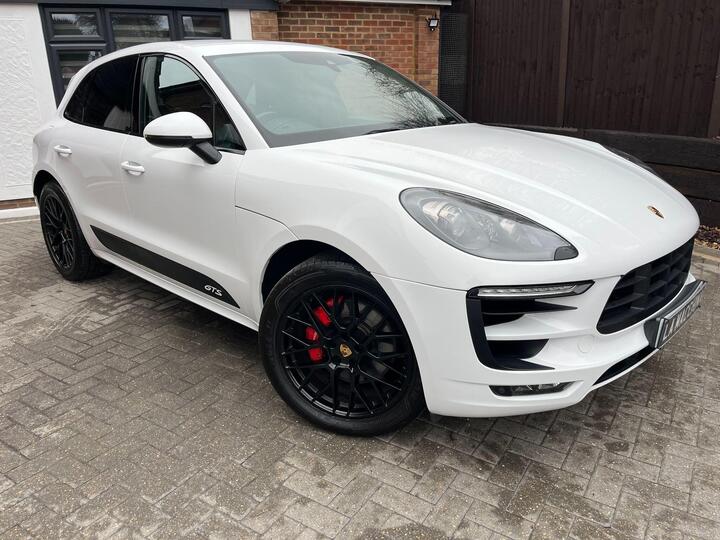 Porsche Macan 3.0T V6 GTS PDK 4WD Euro 6 (s/s) 5dr