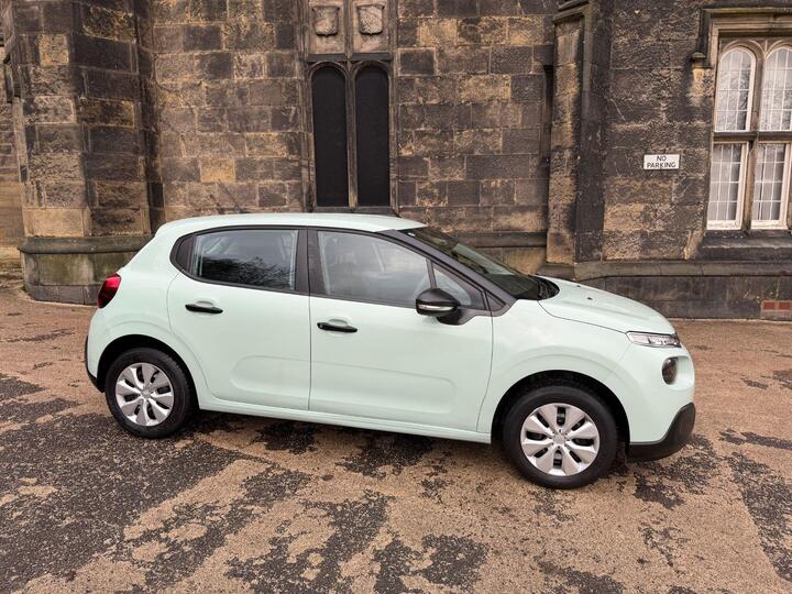 Citroen C3 1.2 PureTech Touch Euro 6 5dr