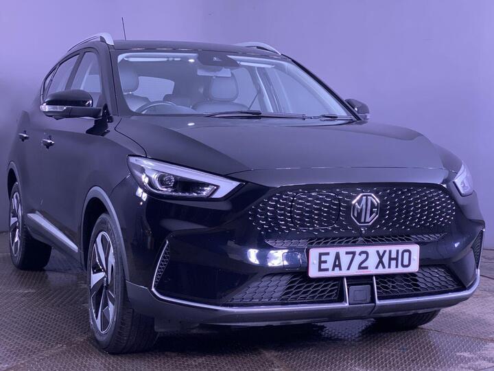 MG MG ZS 72.6kWh Trophy Long Range Auto 5dr
