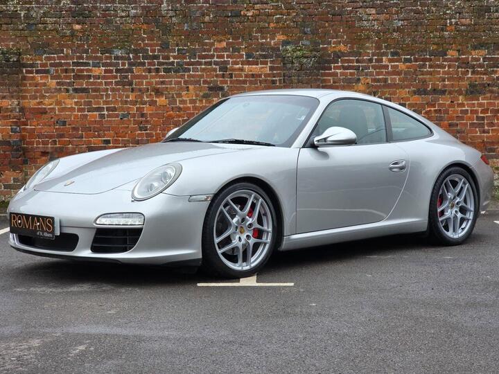 Porsche 911 3.8 997 Carrera S PDK 2dr