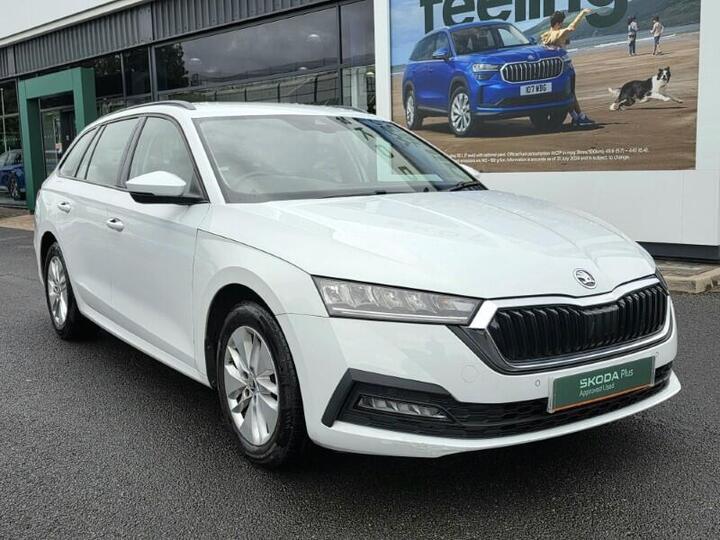 Skoda OCTAVIA 1.5 TSI ACT SE Technology Euro 6 (s/s) 5dr Skoda OCTAVIA 1.5 TSI ACT SE Technology Euro 6 (s/s) 5dr