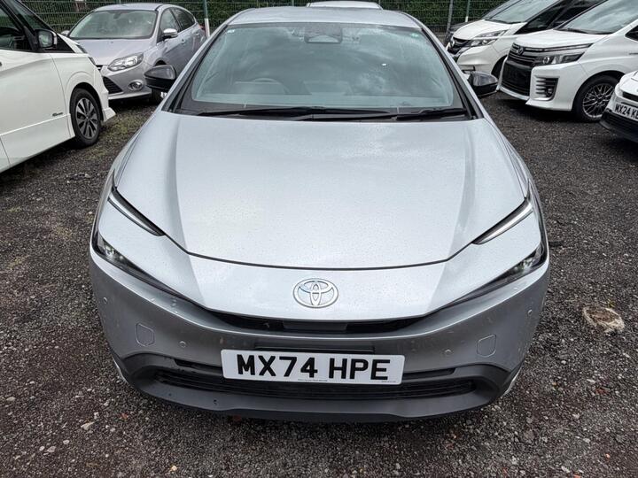 Toyota Prius N/A