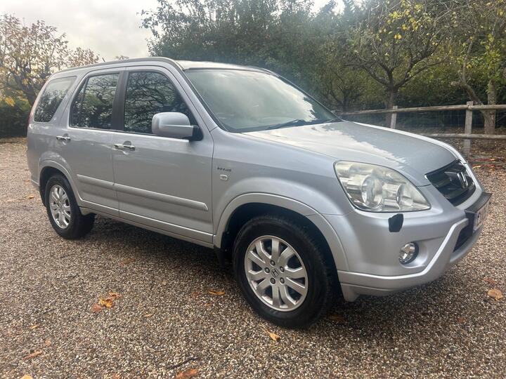 Honda CR-V 2.0 I-VTEC Executive 5dr