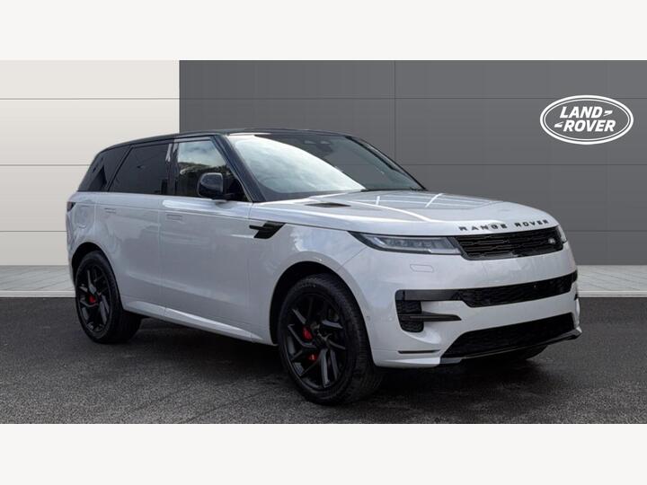 Land Rover Range Rover Sport 3.0 D250 MHEV Edition Auto 4WD Euro 6 (s/s) 5dr