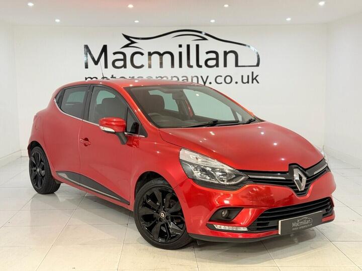 Renault CLIO 0.9 TCe Iconic Euro 6 (s/s) 5dr