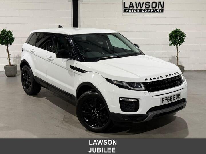Land Rover RANGE ROVER EVOQUE 2.0 ED4 SE Tech FWD Euro 6 (s/s) 5dr