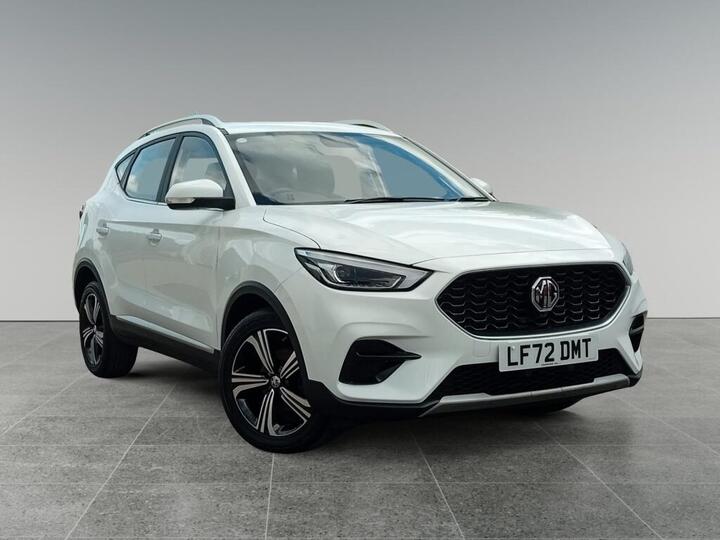 MG ZS 1.5 VTi-TECH Excite Euro 6 (s/s) 5dr