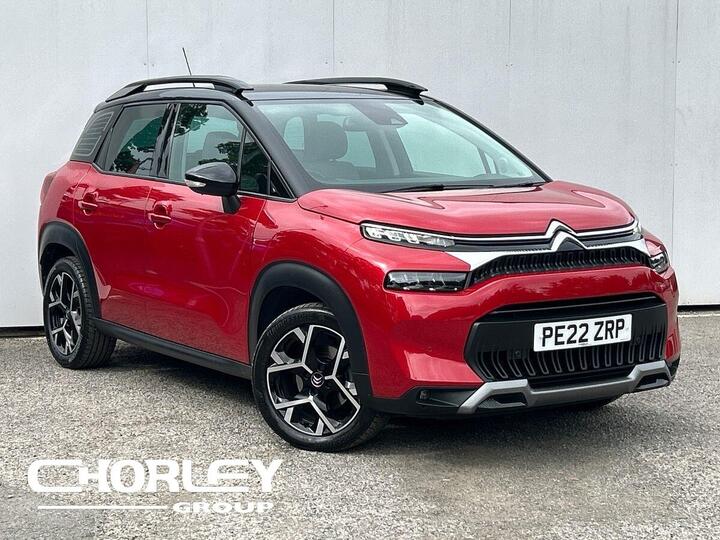 Citroen C3 Aircross 1.2 PureTech Shine Plus Euro 6 (s/s) 5dr