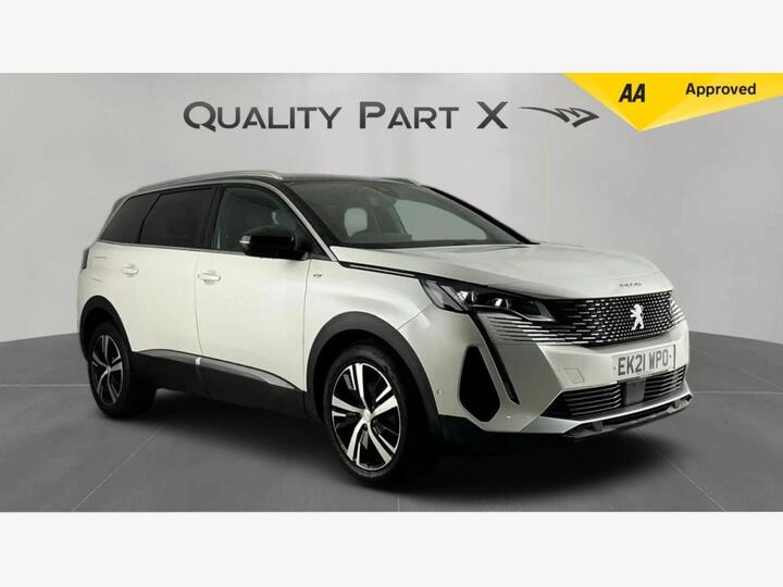 Peugeot 5008 1.5 BlueHDi GT Euro 6 (s/s) 5dr