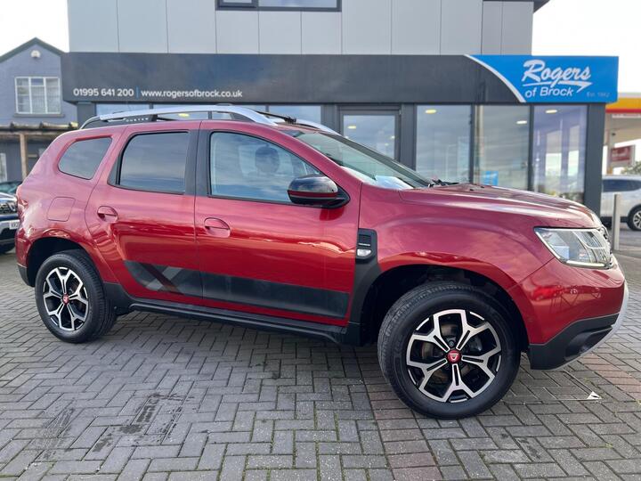 Dacia Duster 1.3 TCe Techroad Euro 6 (s/s) 5dr