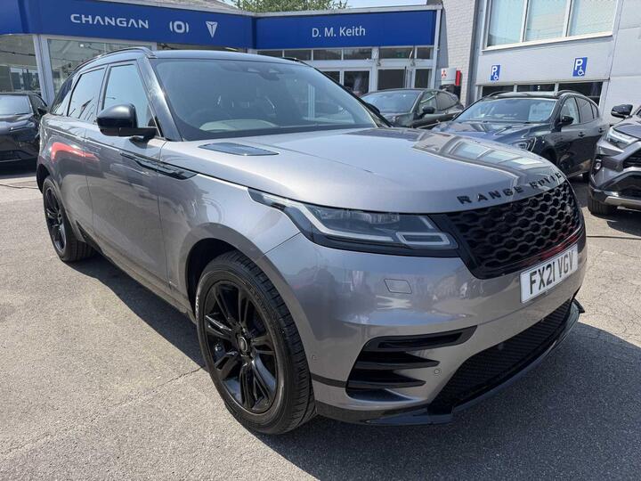 Land Rover Range Rover Velar 2.0 D200 MHEV Edition Auto 4WD Euro 6 (s/s) 5dr
