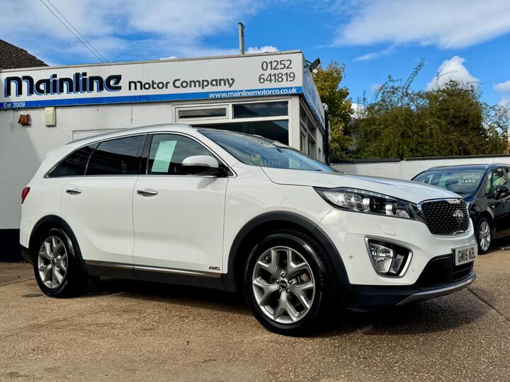 Kia Sorento 2.2 CRDi KX-4 Auto AWD Euro 6 5dr