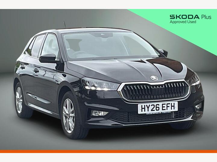 Skoda Fabia 1.0 TSI SE L Edition DSG Euro 6 (s/s) 5dr