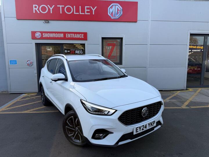 MG MG ZS 1.0 T-GDI Exclusive Auto Euro 6 5dr