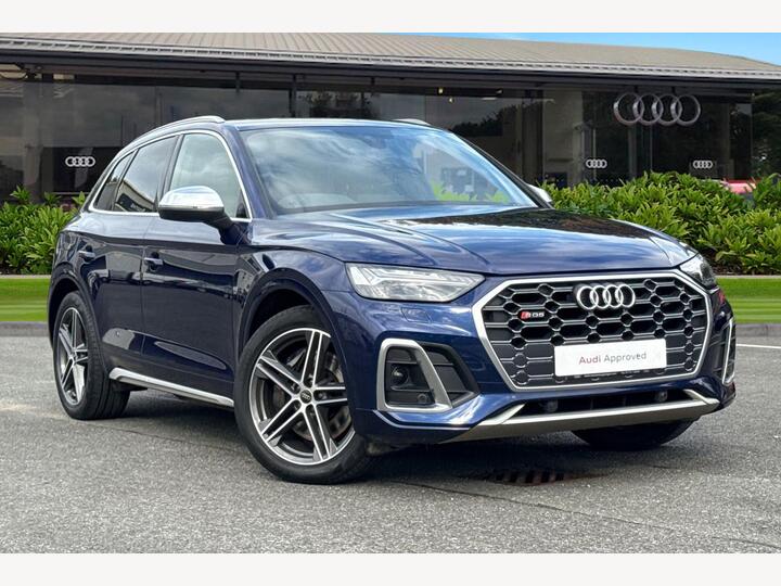 Audi SQ5 3.0 TDI V6 Tiptronic Quattro Euro 6 (s/s) 5dr