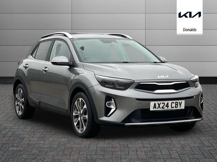 Kia Stonic 1.0 T-GDi MHEV 3 Euro 6 (s/s) 5dr