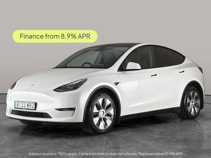 Tesla Model Y (Dual Motor) Long Range Auto 4WDE 5dr
