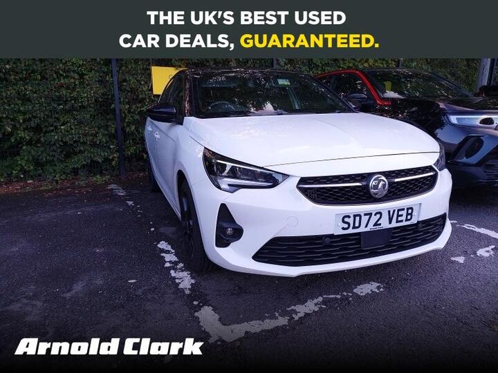 Vauxhall Corsa 1.2 Turbo GS Line Euro 6 (s/s) 5dr