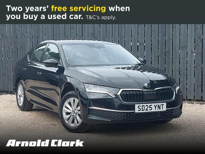 Skoda Octavia 1.5 TSI ACT SE Technology Euro 6 (s/s) 5dr
