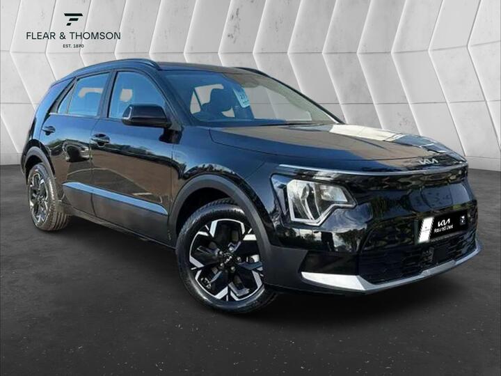 Kia Niro 64.8kWh 2 Auto 5dr