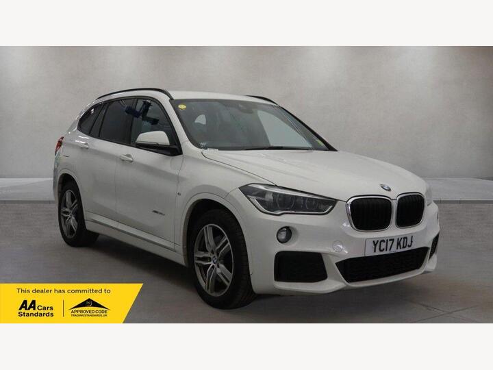 BMW X1 2.0 20d M Sport XDrive Euro 6 (s/s) 5dr