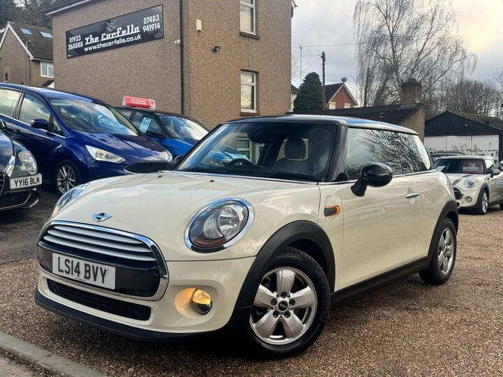 MINI HATCH 1.5 Cooper Auto Euro 6 (s/s) 3dr