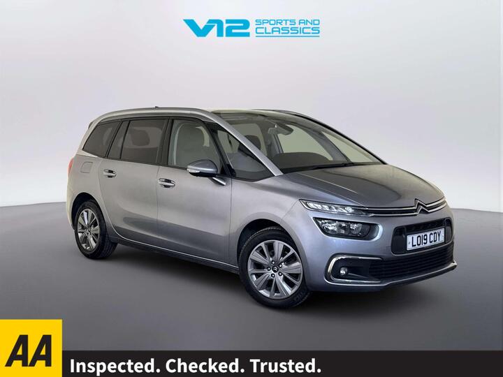 Citroen Grand C4 SpaceTourer 1.2 PureTech Feel Euro 6 (s/s) 5dr