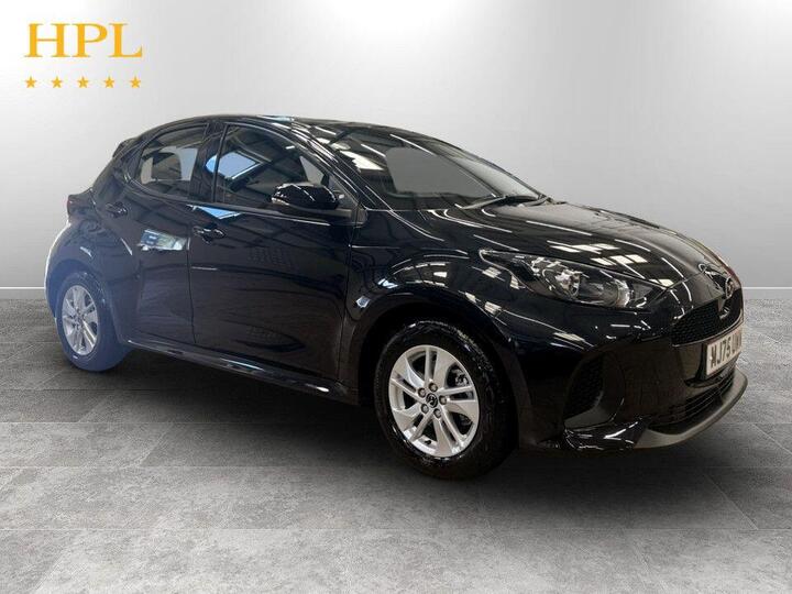 Mazda Mazda2 HYBRID 1.5h Centre-Line CVT Euro 6 (s/s) 5dr