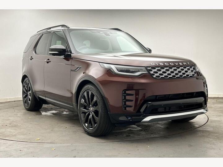 Land Rover Discovery 3.0 D350 MHEV Gemini Auto 4WD Euro 6 (s/s) 5dr