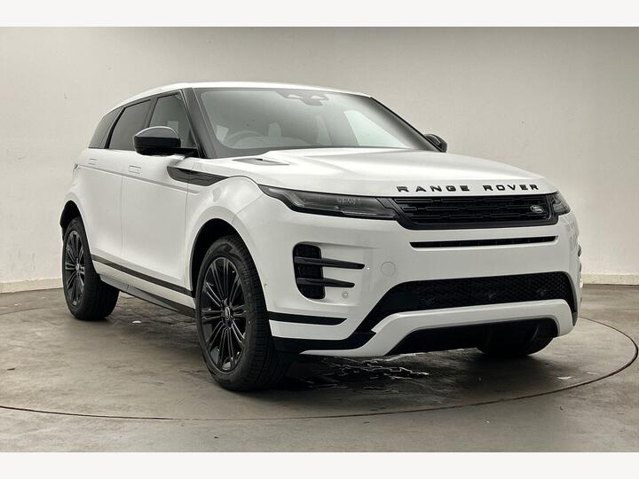 Land Rover Range Rover Evoque 2.0 D200 MHEV Hoxton Edition Auto 4WD Euro 6 (s/s) 5dr