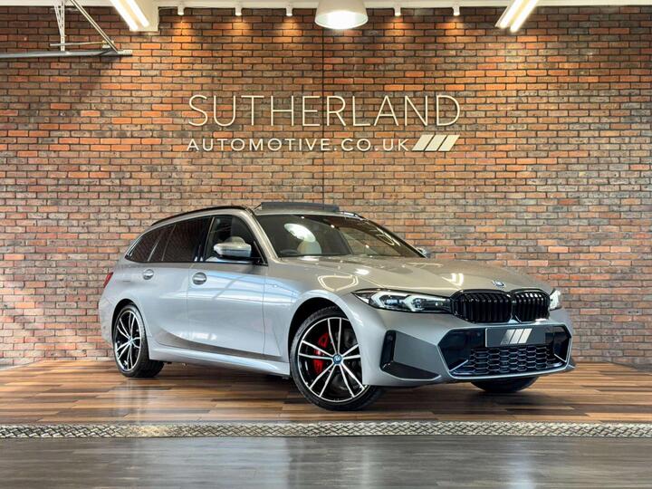 BMW 3 SERIES 2.0 330e 12kWh M Sport Touring Auto XDrive Euro 6 (s/s) 5dr