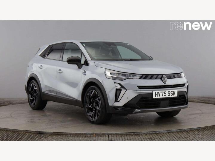 Renault Symbioz 1.8 E-TECH Techno Esprit Alpine Auto Euro 6 (s/s) 5dr