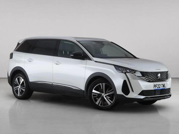 Peugeot 5008 1.5 BlueHDi Allure Premium Euro 6 (s/s) 5dr