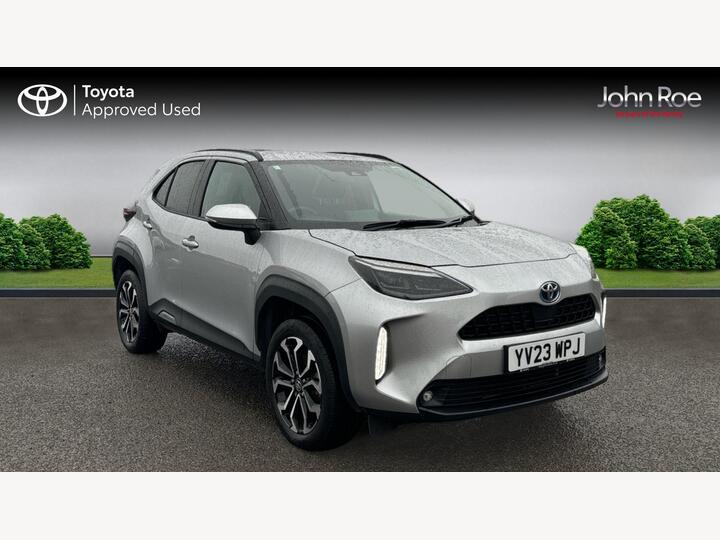 Toyota Yaris Cross 1.5 VVT-h Design E-CVT Euro 6 (s/s) 5dr