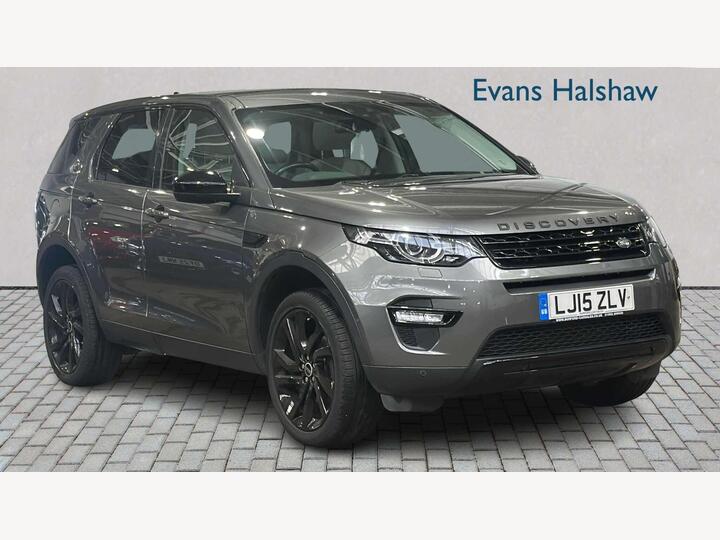 Land Rover DISCOVERY SPORT DIESEL SW 2.2 SD4 HSE Auto 4WD Euro 5 (s/s) 5dr