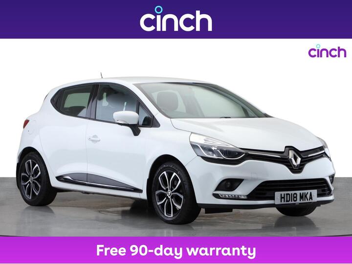 Renault Clio 0.9 TCe Play Euro 6 (s/s) 5dr
