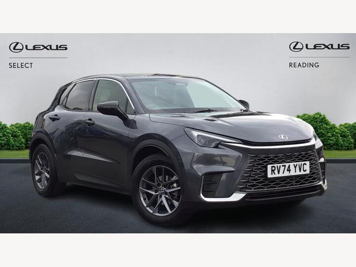 Lexus LBX 1.5 VVT-iE Premium E-CVT Euro 6 (s/s) 5dr