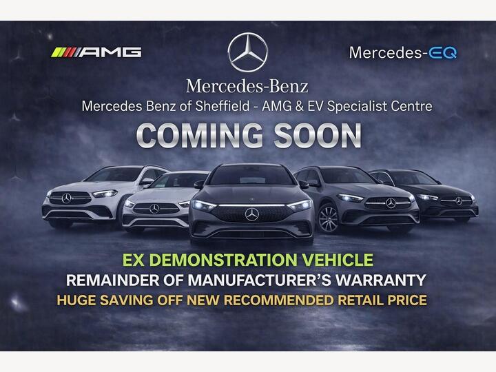 Mercedes-Benz Glc 2.0 GLC300e 31.2kWh AMG Line (Premium) G-Tronic+ 4MATIC Euro 6 (s/s) 5dr