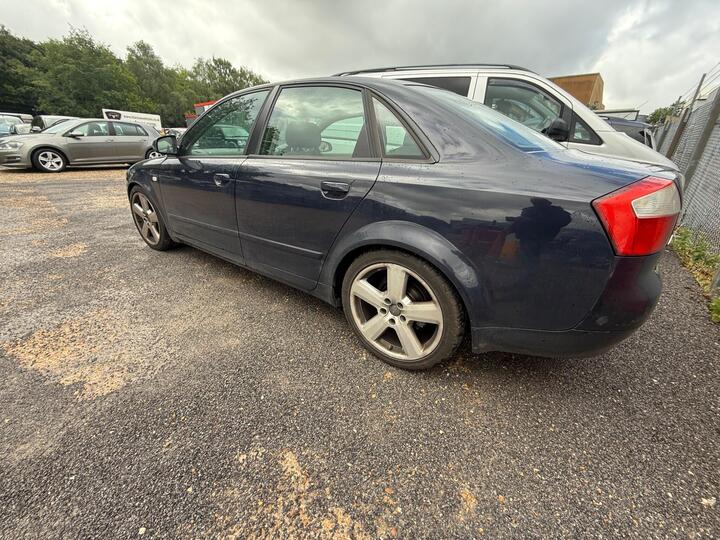 Audi A4 1.9 TDI SE CVT 4dr