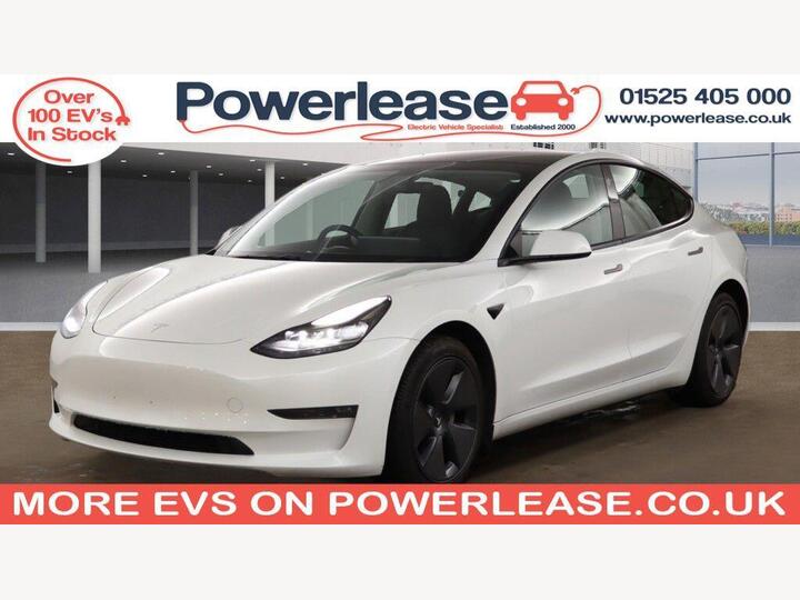 Tesla Model 3 (Dual Motor) Long Range Auto 4WDE 4dr