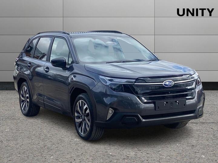 Subaru Forester 2.0 I E-Boxer Touring Lineartronic 4WD Euro 6 (s/s) 5dr