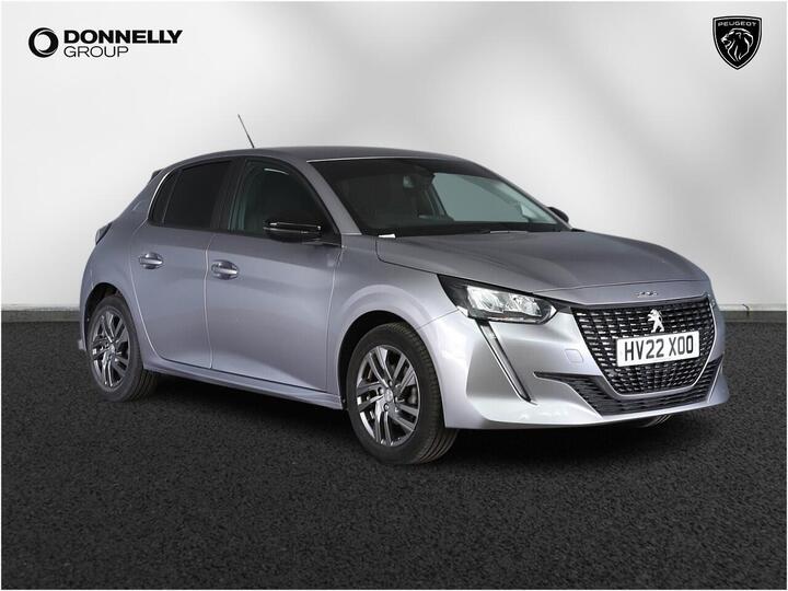 Peugeot 208 1.2 PureTech Active Premium Euro 6 (s/s) 5dr