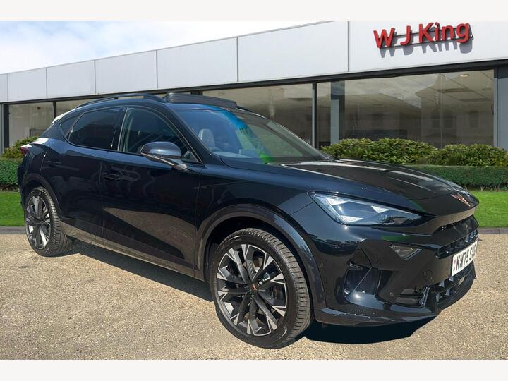 CUPRA Formentor 1.5 EHybrid 25.8kWh VZ2 DSG Euro 6 (s/s) 5dr