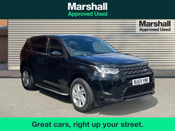 Land Rover Discovery Sport 2.0 D150 MHEV R-Dynamic S Auto 4WD Euro 6 (s/s) 5dr